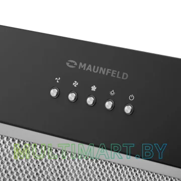 Вытяжка MAUNFELD Trapeze 602M (черный) картинка 8
